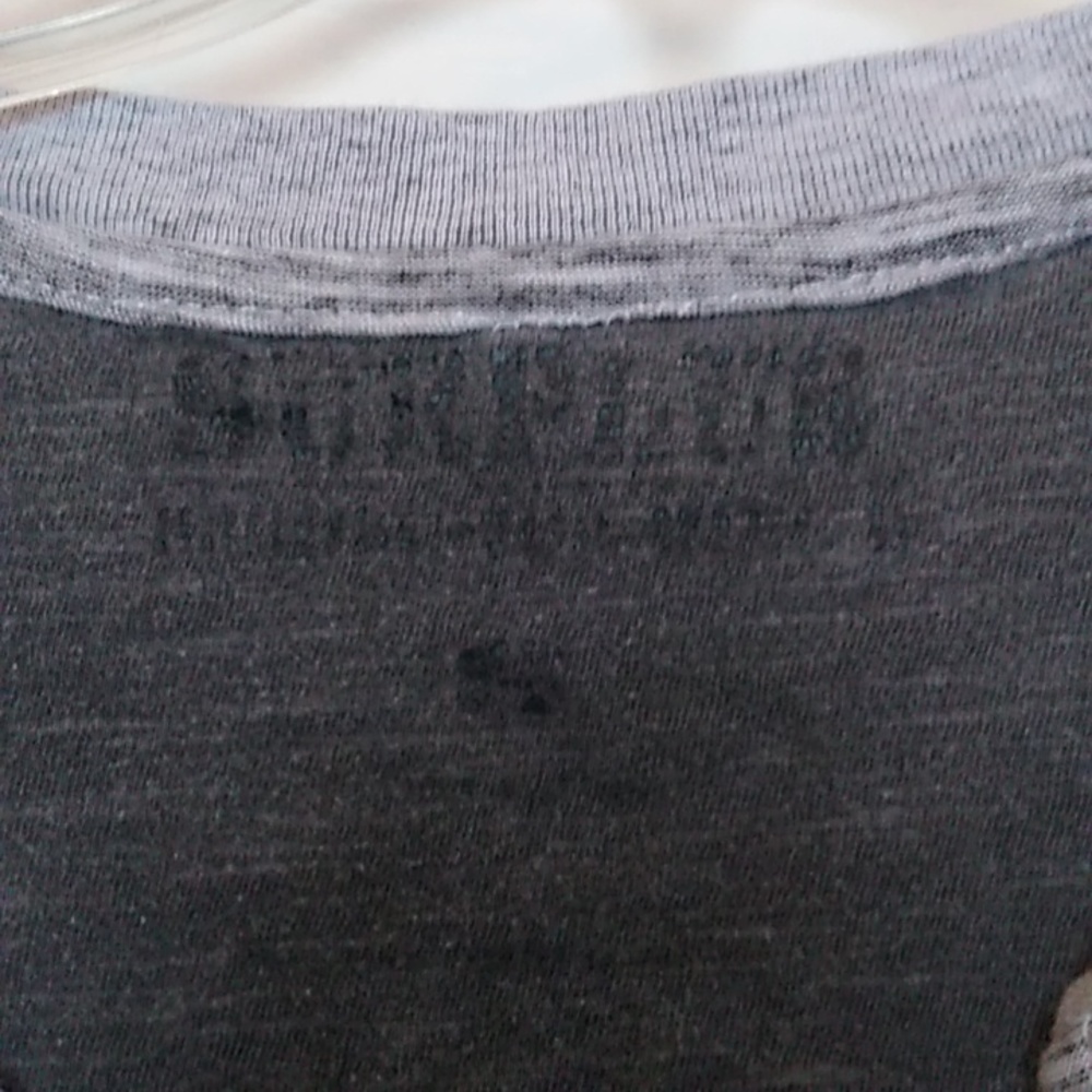 Surplus tee with pockets - Picture 2 of 3